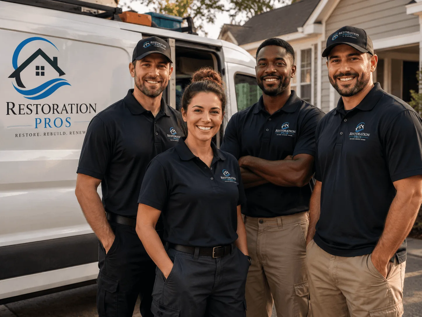 Professional Flood Damage Restoration Services in Lake Ann, MI